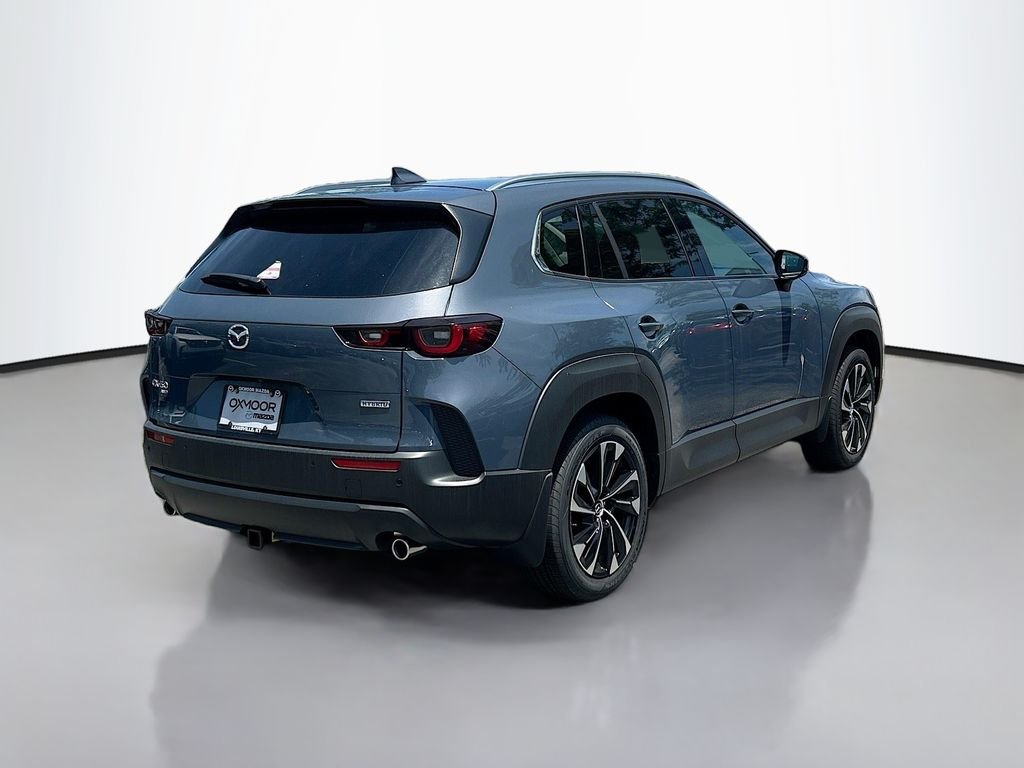 New 2026 Polymetal Gray Metallic Mazda Premium Plus AWD image 7