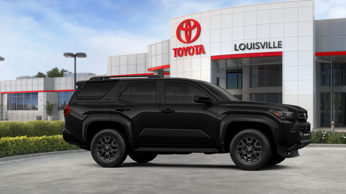 New 2026 Black Toyota SR5 image 13