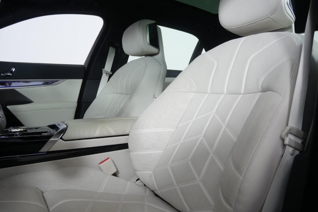 Certified Used 2026 Gray Metallic BMW 740i image 12
