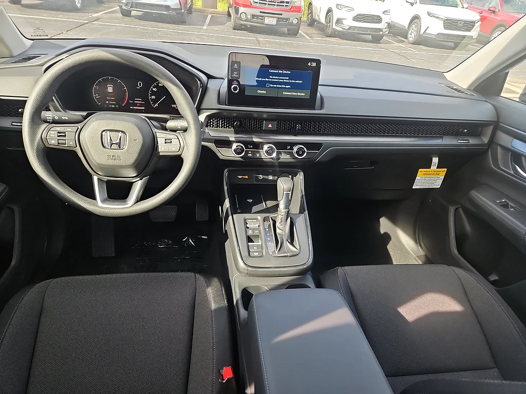 New 2026 Solar Silver Metallic Honda LX image 10