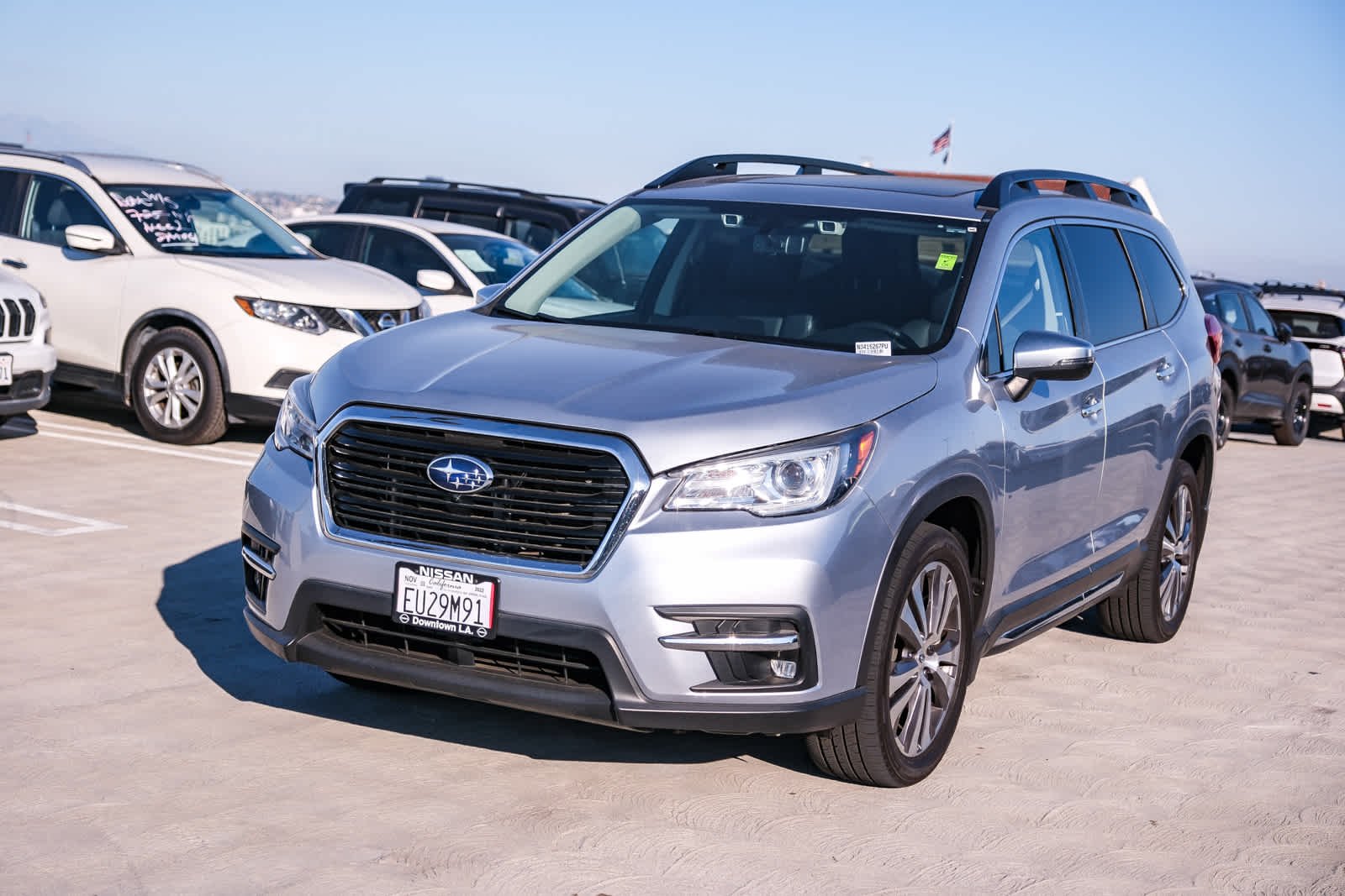 2022 Subaru Ascent Touring