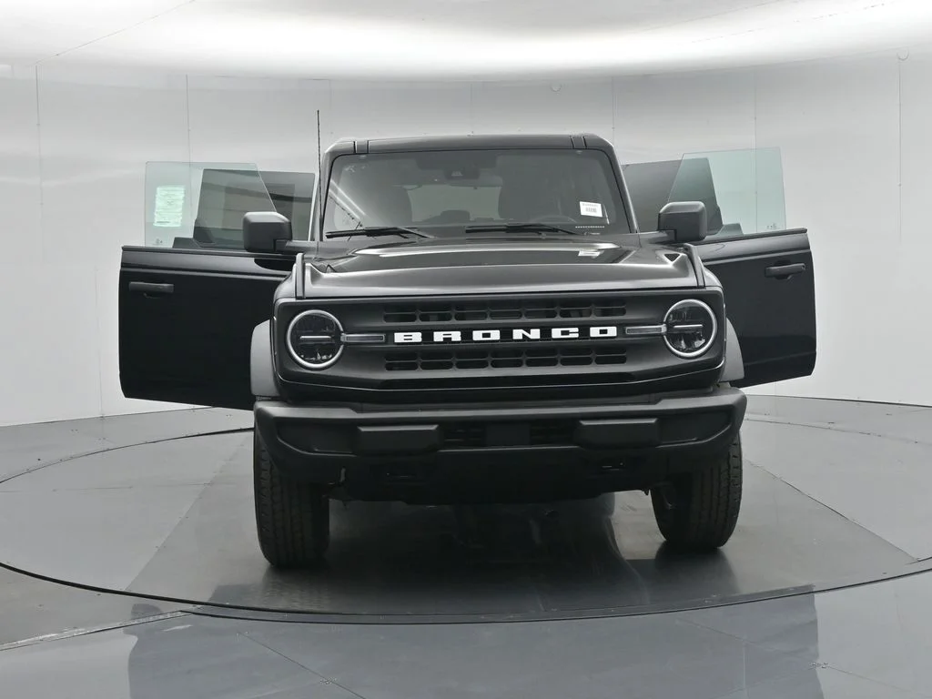New 2026 Black Ford Big Bend image 29