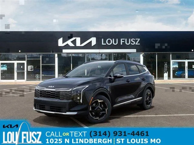 New 2026 Panthera Metal Gray Kia EX image 1