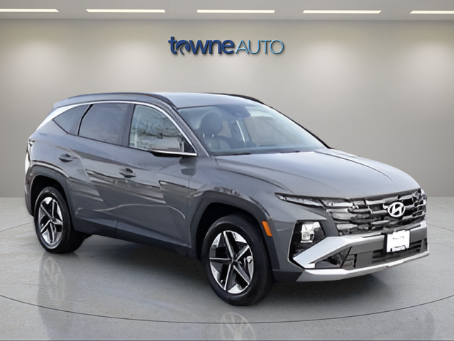 Used 2025 Gray Hyundai SEL Convenience image 7