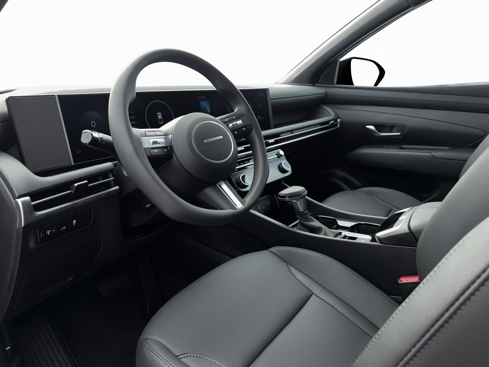 New 2027 White Hyundai SEL Activity AWD image 14