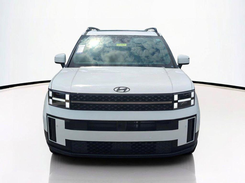 New 2027 White Hyundai Calligraphy FWD image 3