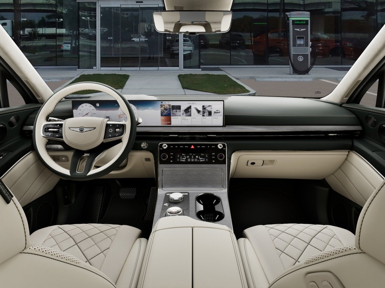 New 2026 Savile Silver Genesis  image 16