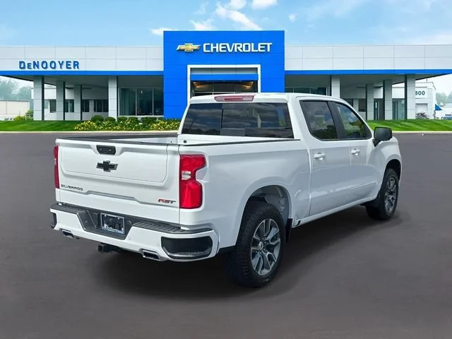 2026 Chevrolet Silverado 1500 RST - Photo 8