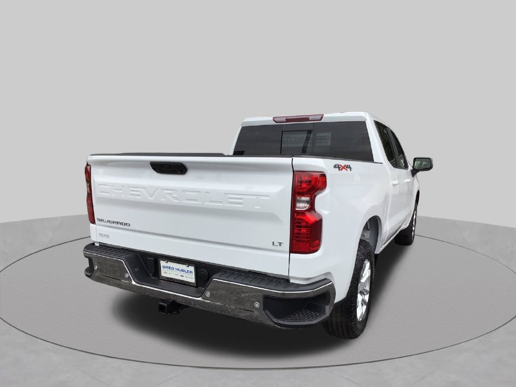 2026 Chevrolet Silverado 1500 LT - Photo 7