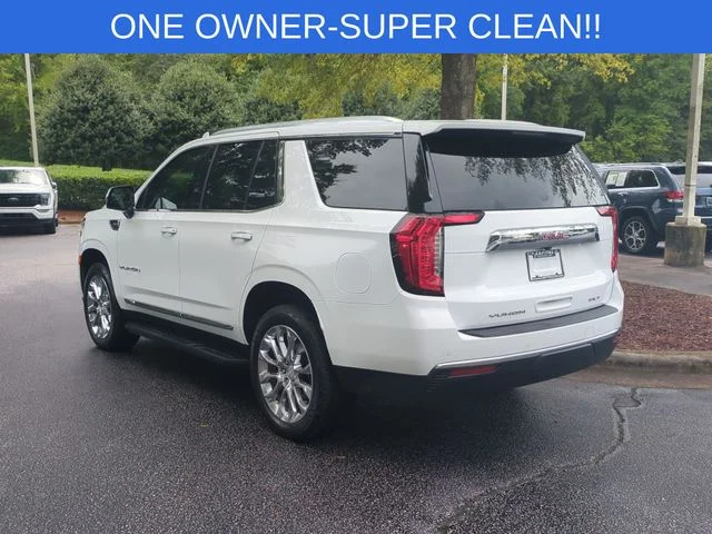 Used 2022 White GMC SLT image 3