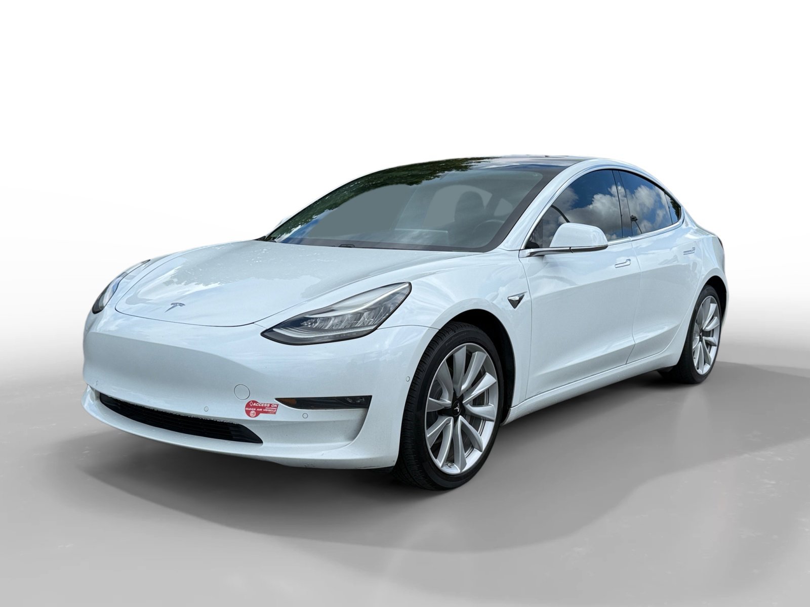 2018 Tesla Model 3 Long Range's photo