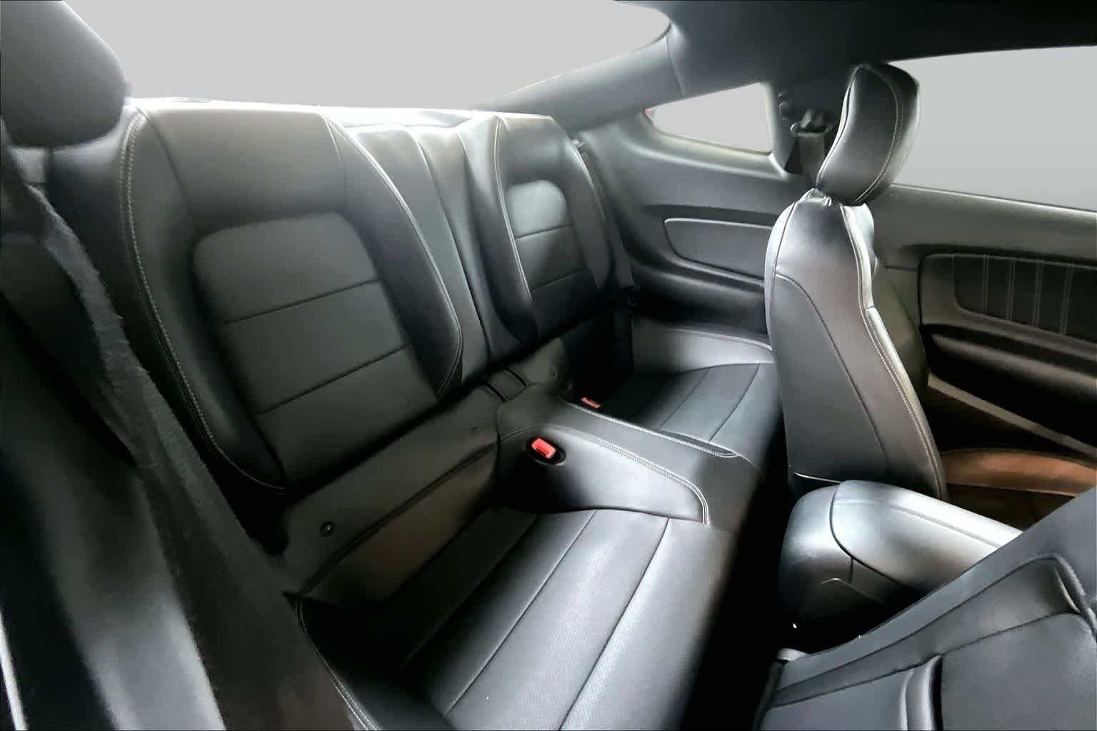 Used 2018 Oxford White Ford EcoBoost Premium image 17