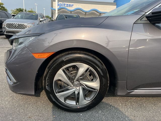 Used 2019 Gray Honda LX image 20