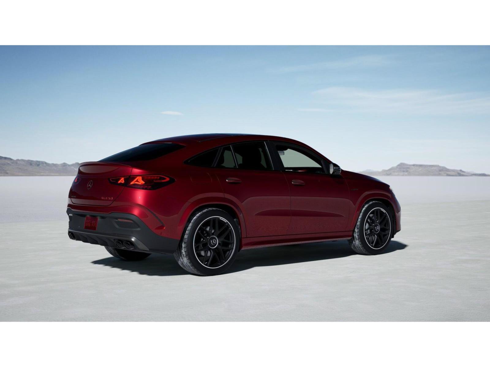 New 2027 MANUFAKTUR Patagonia Red Metallic Mercedes-Benz  image 62