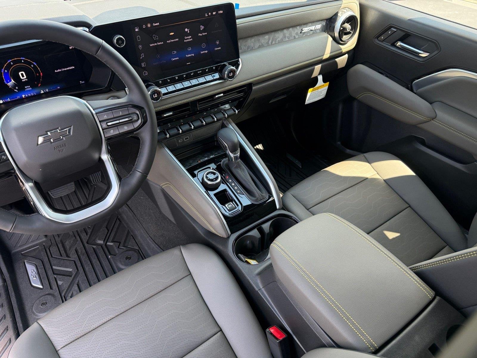 2026 Chevrolet Colorado ZR2 - Photo 15