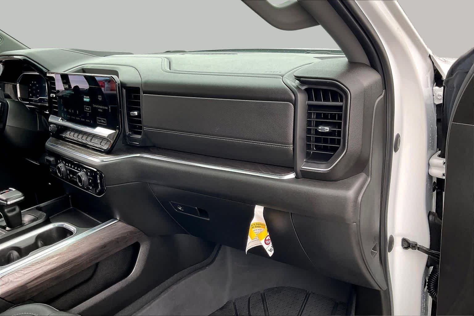 Used 2023 Summit White Chevrolet LTZ image 18