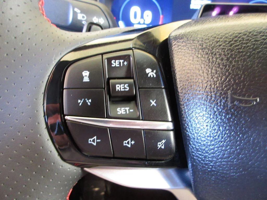 New 2026 Carbonized Gray Metallic Ford ST image 15