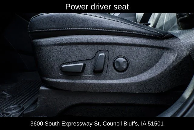 Used 2025 White Kia EX image 19