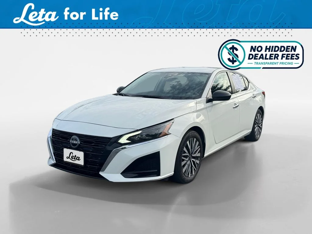 2025 Nissan Altima 2.5 SV's photo