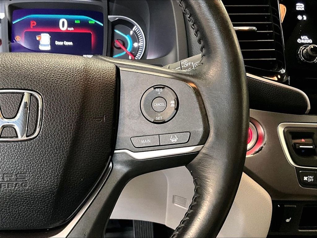 Used 2019 Gray Honda EX-L image 25