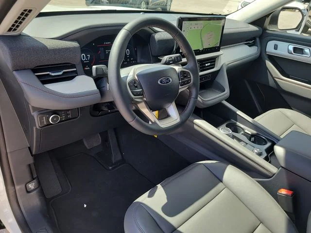 New 2026 White Metallic Ford Active image 20