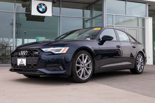 2025 Audi A6 Sport 45 Premium Plus S tronic quattro's photo