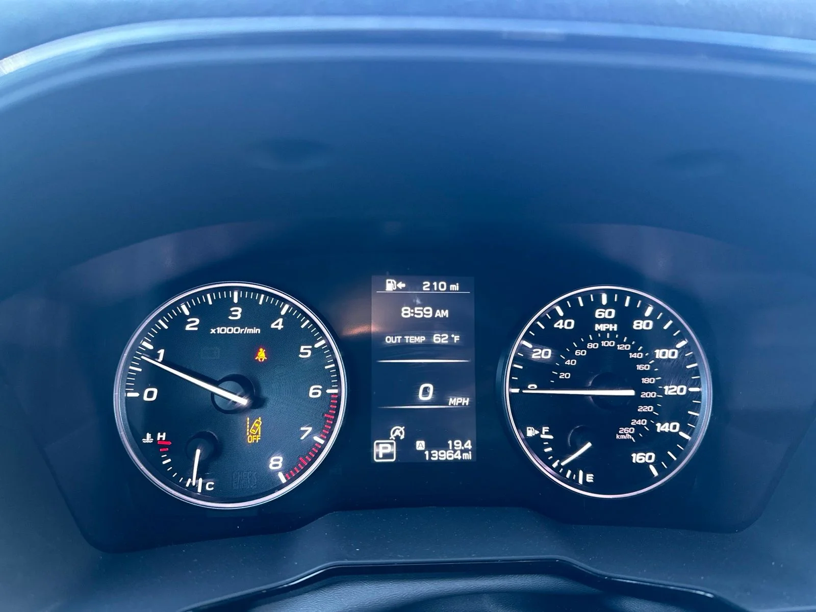 Used 2025 Silver Subaru Premium image 6