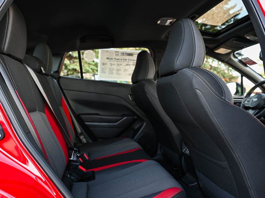 2026 Subaru Impreza RS - Photo 11