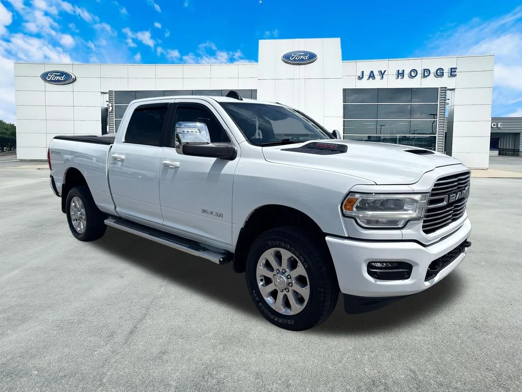 2023 RAM 2500 Laramie 4X4 Crew Cab SWB's photo
