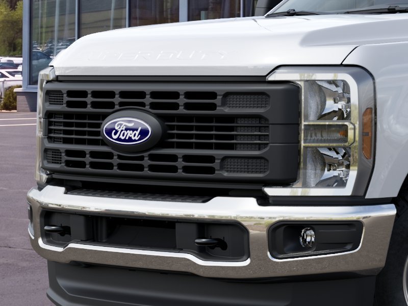New 2027 White Ford XL image 17