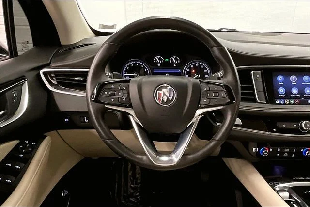 Used 2023 Ebony Twilight Metallic Buick Essence image 6