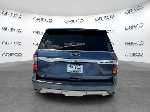 Used 2018 Blue Ford Limited image 6