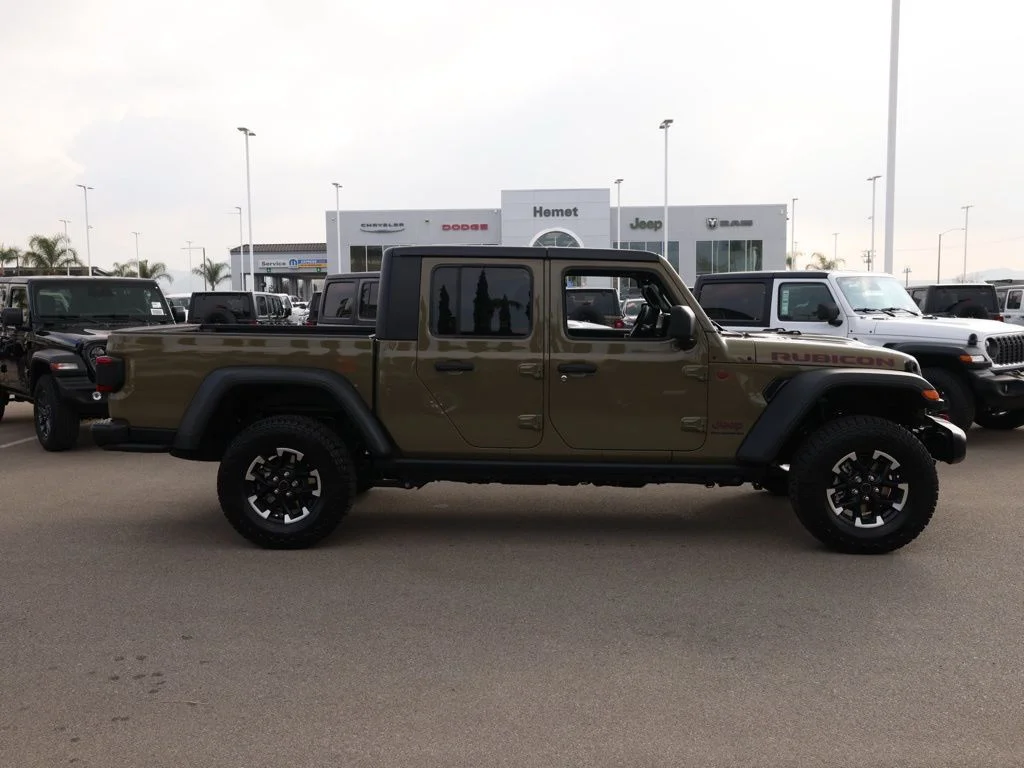 New 2026 41 Exterior Paint Jeep Rubicon image 2