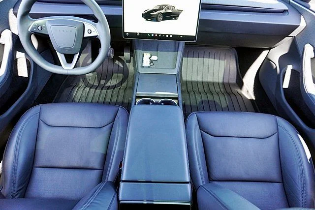 Used 2024 Black Tesla Base image 20