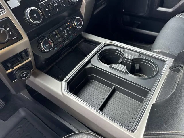 Used 2021 Black Metallic Ford Lariat image 48