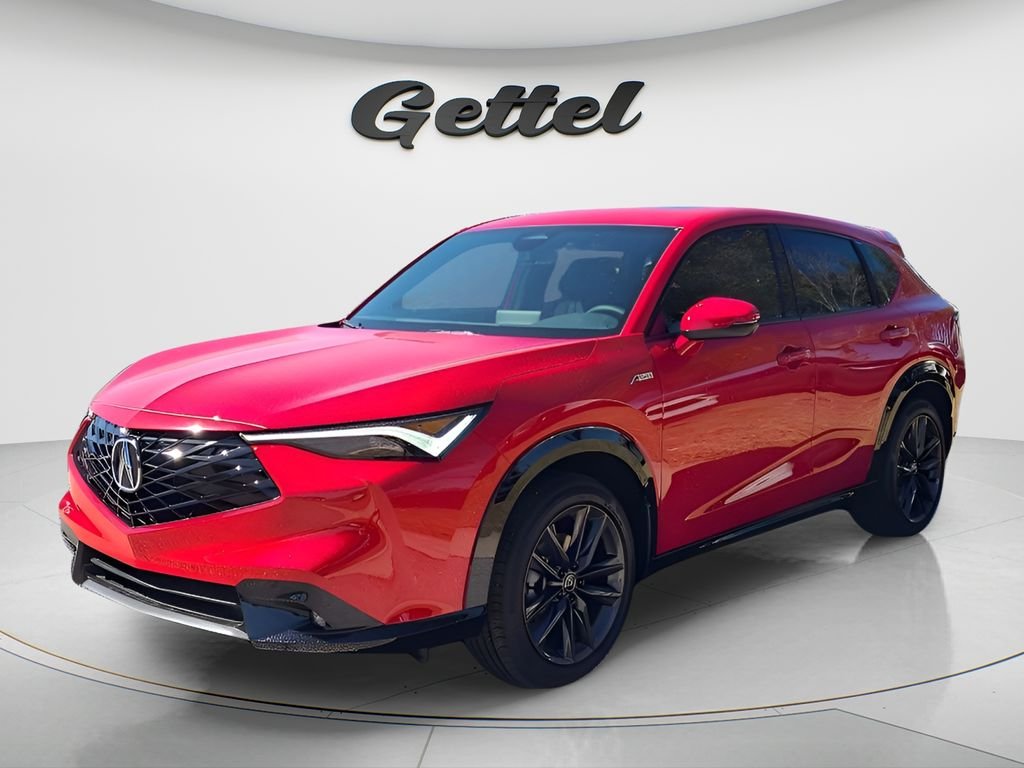 2026 Acura ADX A-Spec Package's photo