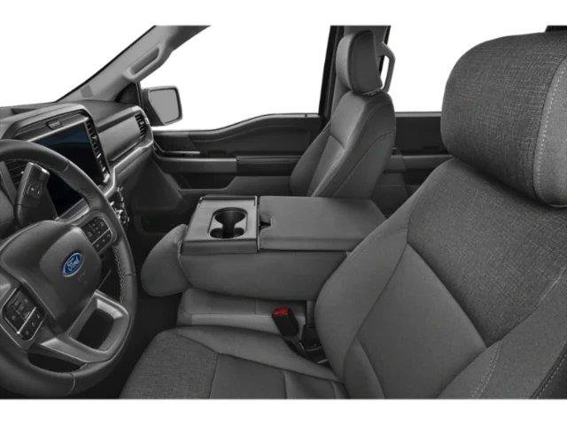 New 2026 Agate Black Ford XLT image 6