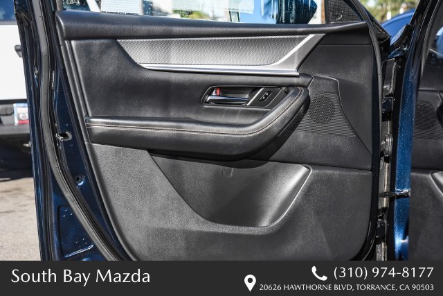 Certified Used 2024 Blue Mazda Preferred image 24
