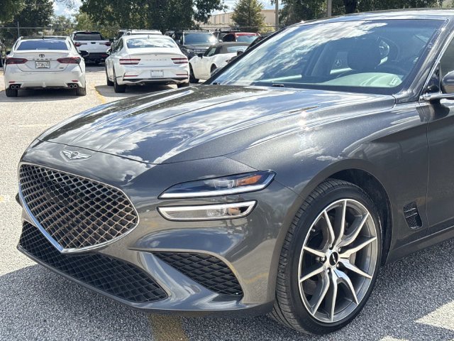 2026 GENESIS G70 Standard - Photo 9