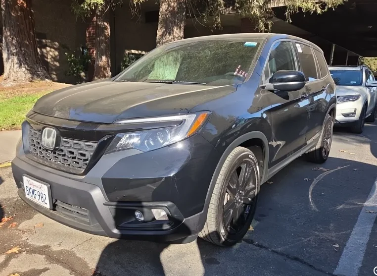 2019 Honda Passport