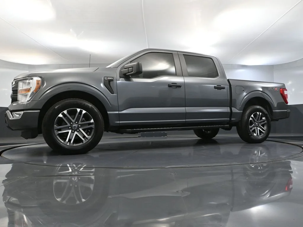Used 2021 Gray Ford XL image 52