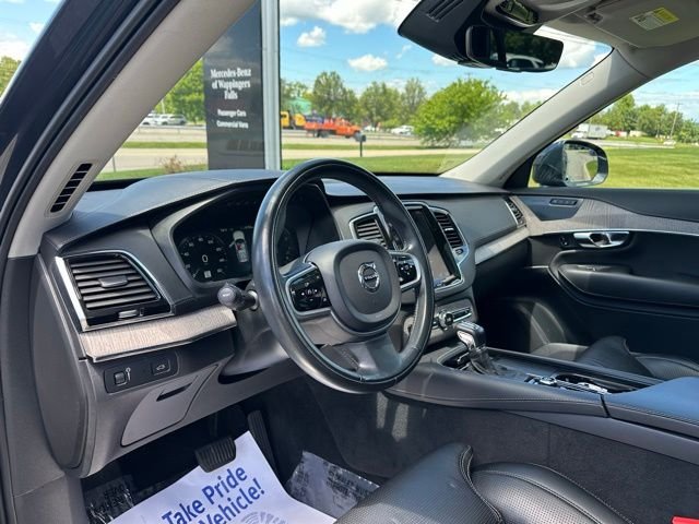 Used 2022 Gray Volvo T6 Inscription image 15