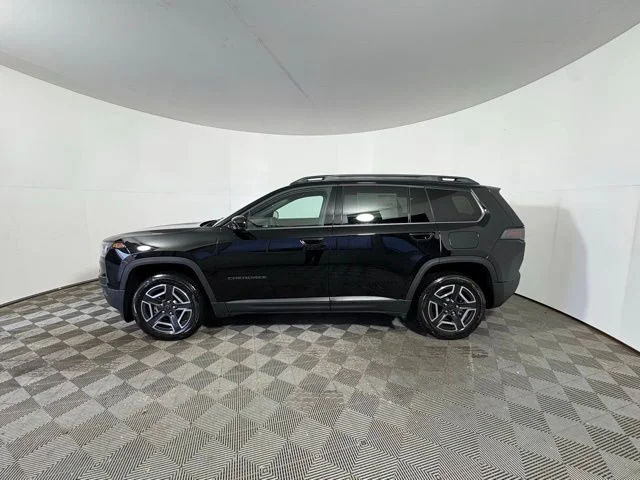 New 2026 Black Jeep Laredo image 4