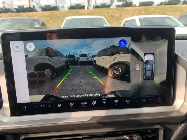 New 2025 White Ford Outer Banks® image 18