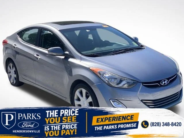 2011 Hyundai Elantra