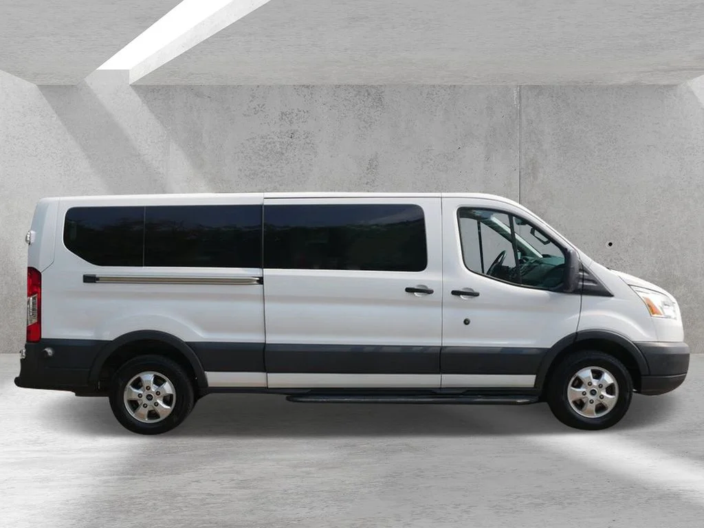 Certified 2018 Ford Transit Wagon XLT with VIN 1FBZX2YM1JKA90078 for sale in White Bear Lake, Minnesota