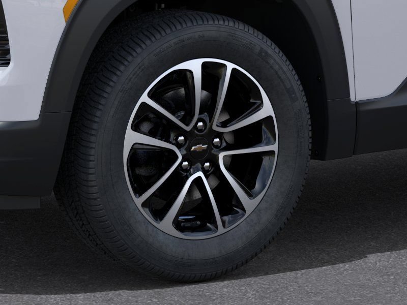 New 2026 Summit White Chevrolet LT image 11