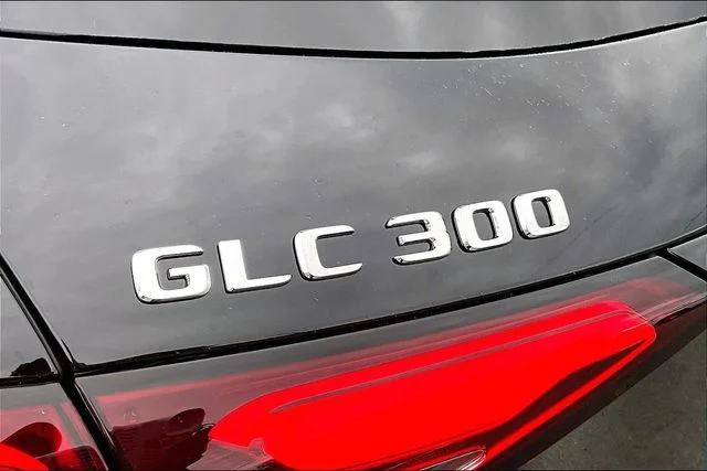 New 2026 Mercedes-Benz GLC GLC 300 4D Sport Utility