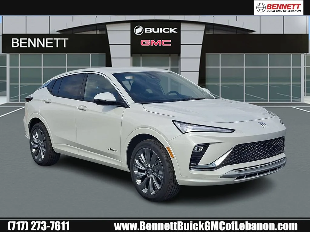 2026 Buick Envista Avenir