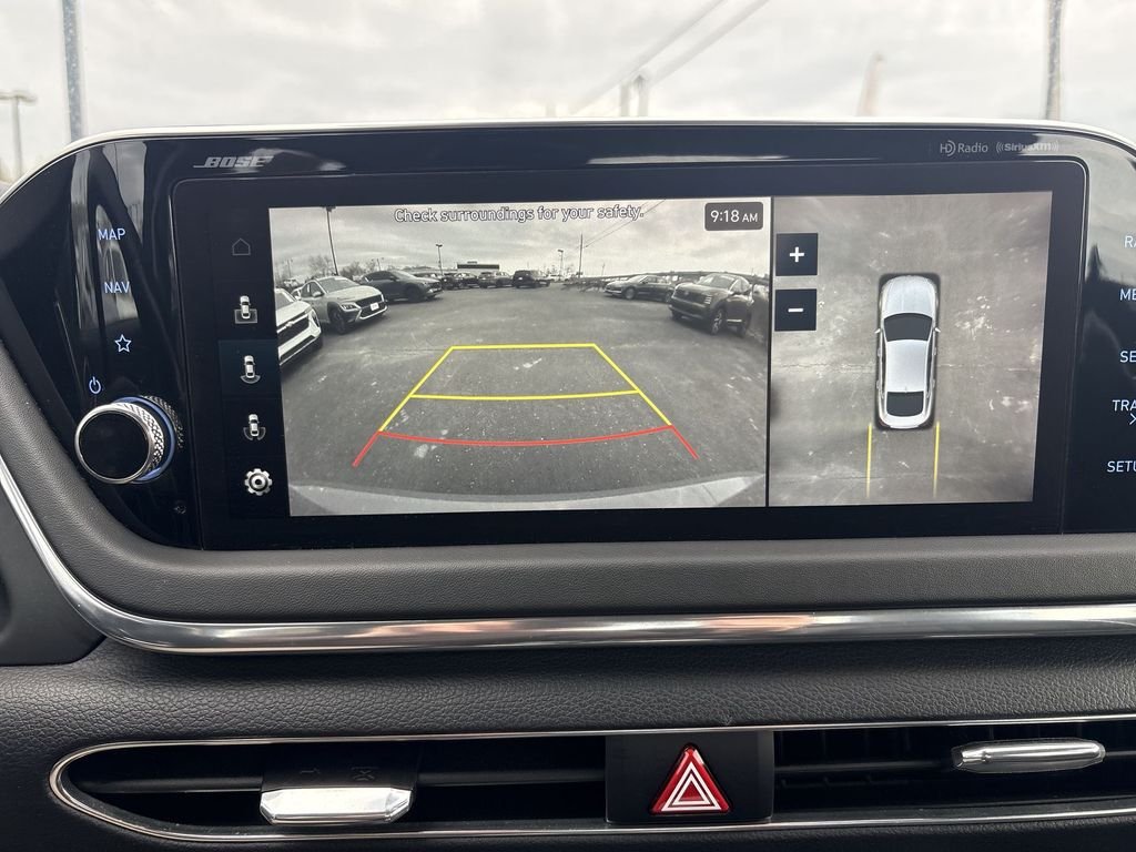Used 2022 Gray Hyundai Limited image 22